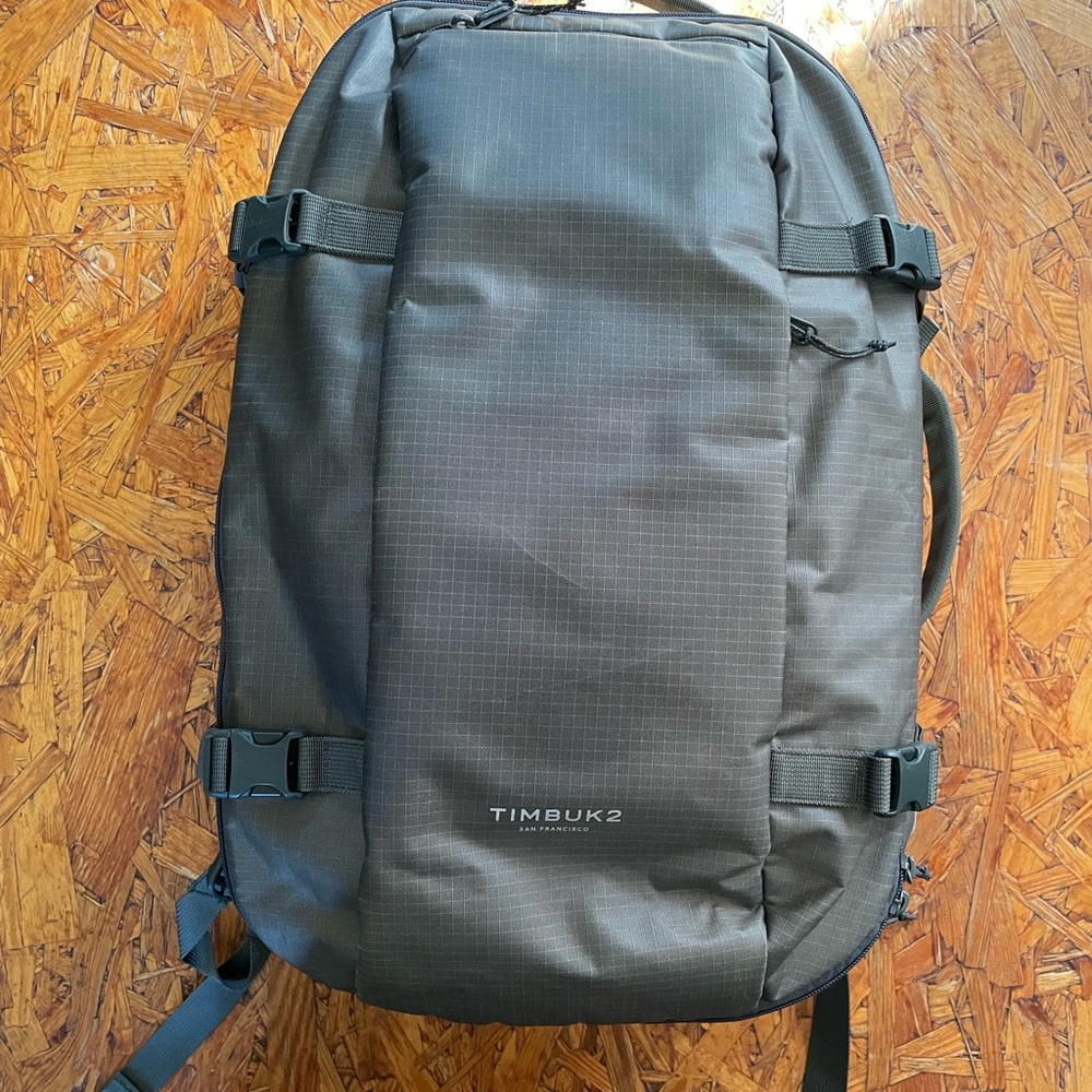 Timbuk2 Gray Men's Backpack